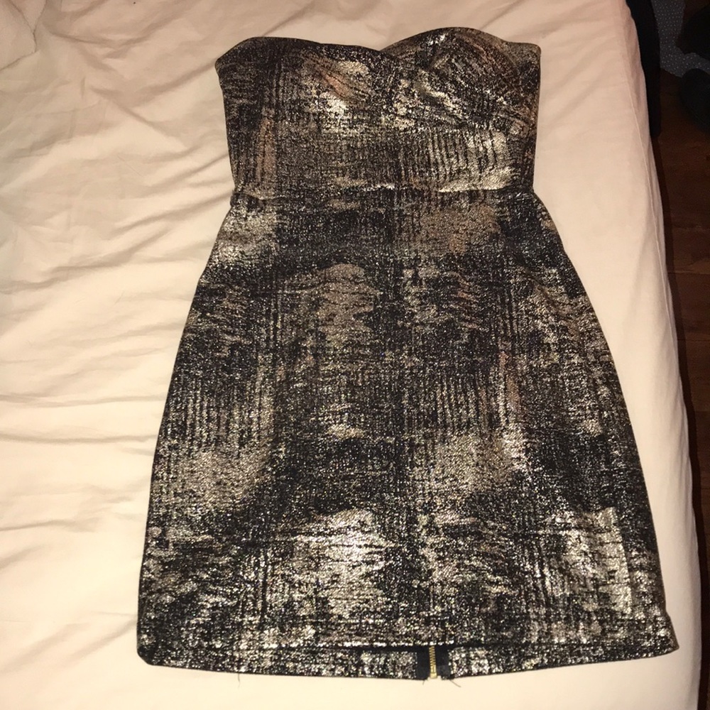 Mini Dress